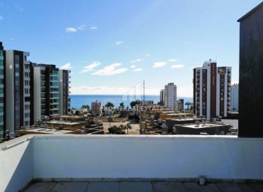 One bedroom apartment, 55m², in a new building 550m from the sea, in the center of Teje, Mersin ID-15246 фото-14