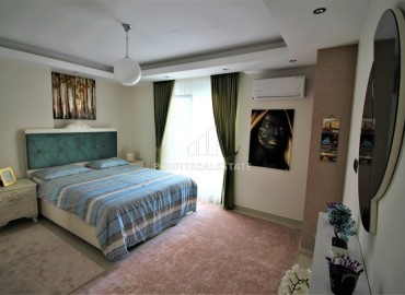 Ready-to-move-in elegant furnished one-bedroom apartment 75m², 350 meters from the sea, Mahmutlar, Alanya ID-15247 фото-2