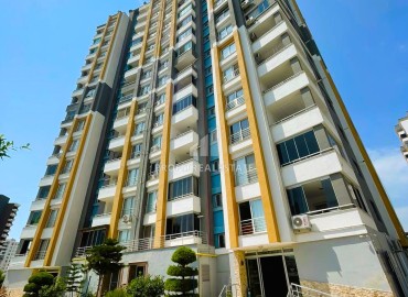 Apartment 2+1, 100m², with sea views in a residence with a water park, in the Mersin - Teje area ID-15249 фото-1