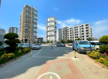 Apartment 2+1, 100m², with sea views in a residence with a water park, in the Mersin - Teje area ID-15249 фото-17