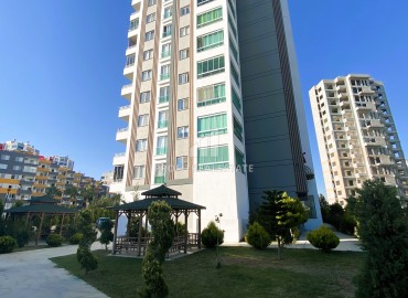Spacious furnished apartment 2+1, 115m², in a premium residence, 250 meters from the sea in Teje, Mersin ID-15250 фото-2