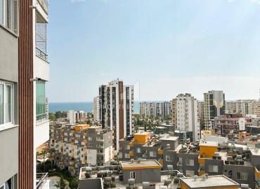 Spacious furnished apartment 2+1, 115m², in a premium residence, 250 meters from the sea in Teje, Mersin ID-15250 фото-15