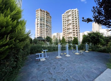 Spacious furnished apartment 2+1, 115m², in a premium residence, 250 meters from the sea in Teje, Mersin ID-15250 фото-17