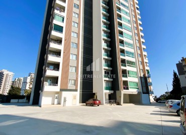 Spacious furnished apartment 2+1, 115m², in a premium residence, 250 meters from the sea in Teje, Mersin ID-15250 фото-18