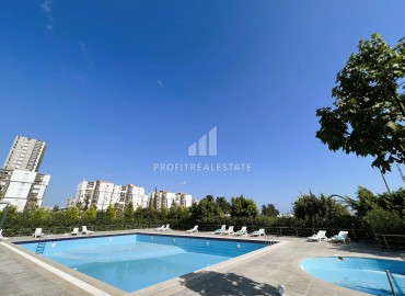 Spacious furnished apartment 2+1, 115m², in a premium residence, 250 meters from the sea in Teje, Mersin ID-15250 фото-19
