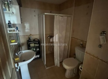 Furnished two bedroom apartment, 110m², in a residence with a swimming pool, Alanya center ID-15251 фото-12