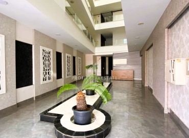 Трехкомнатная квартира, 110м², в резиденции с бассейном, с отличной локацией в районе Мерсина Мезитли ID-15254 фото-2