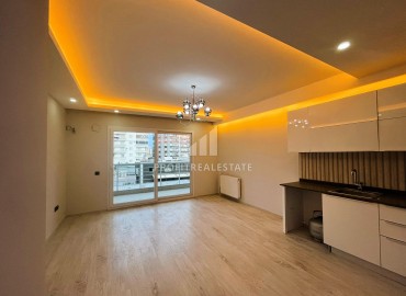 Трехкомнатная квартира, 110м², в резиденции с бассейном, с отличной локацией в районе Мерсина Мезитли ID-15254 фото-4