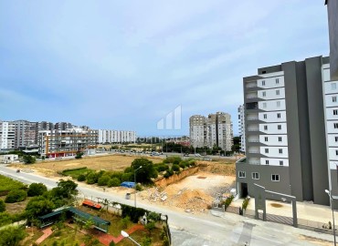 Two bedroom apartment, 100m², with sea view in Mezitli area, Mersin, in a residence with facilities ID-15255 фото-16