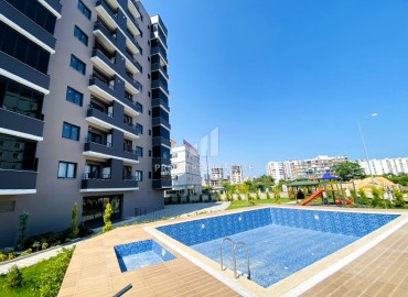 Two bedroom apartment, 100m², with sea view in Mezitli area, Mersin, in a residence with facilities ID-15255 фото-17