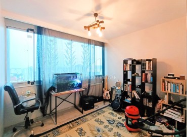 Трехкомнатная квартира, 105м², в резиденции с бассейном в районе Енишехир, Чифтликкёй ID-15256 фото-9