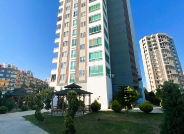 Gasified apartment 2+1, 115m², in a residence with facilities, in the Teje area, Mersin ID-15257 фото-1
