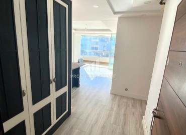 Gasified apartment 2+1, 115m², in a residence with facilities, in the Teje area, Mersin ID-15257 фото-2