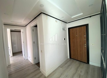 Gasified apartment 2+1, 115m², in a residence with facilities, in the Teje area, Mersin ID-15257 фото-4