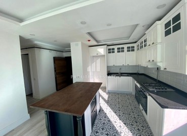 Gasified apartment 2+1, 115m², in a residence with facilities, in the Teje area, Mersin ID-15257 фото-7