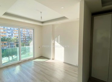Gasified apartment 2+1, 115m², in a residence with facilities, in the Teje area, Mersin ID-15257 фото-11