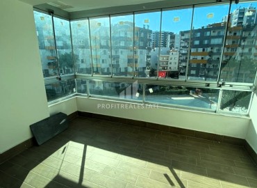 Gasified apartment 2+1, 115m², in a residence with facilities, in the Teje area, Mersin ID-15257 фото-18