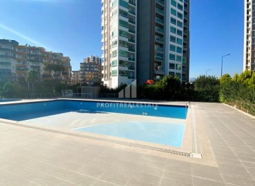 Gasified apartment 2+1, 115m², in a residence with facilities, in the Teje area, Mersin ID-15257 фото-19