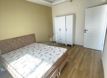 Furnished one bedroom apartment, 60m², with mountain views in the central area of Mersin - Yenisehir ID-15258 фото-8