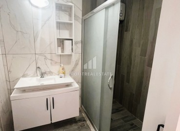 Furnished one bedroom apartment, 60m², with mountain views in the central area of Mersin - Yenisehir ID-15258 фото-10