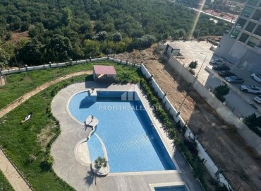 Furnished one bedroom apartment, 60m², with mountain views in the central area of Mersin - Yenisehir ID-15258 фото-12