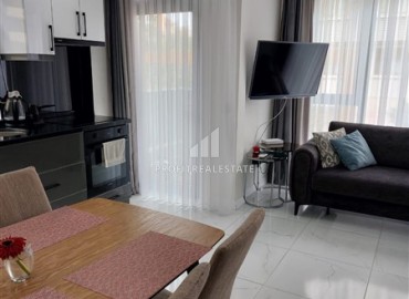 One bedroom apartment 50 m2, 500 meters from the sea in the very center of Alanya ID-15259 фото-2