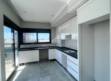 Двухкомнатная квартира 65м², без мебели, с кухонным гарнитуром, в новом комплексе с инфраструктурой в Авсалларе, Аланья ID-15262 фото-5