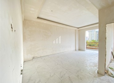 Недорогая двухкомнатная квартира 58м², без мебели, на финальном этапе строительства в Авсалларе, Аланья ID-15263 фото-7