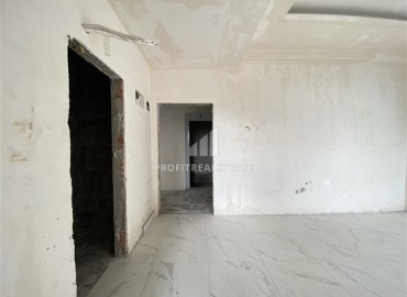 Недорогая двухкомнатная квартира 58м², без мебели, на финальном этапе строительства в Авсалларе, Аланья ID-15263 фото-8