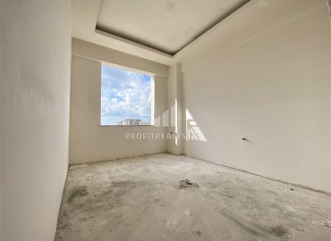 Недорогая двухкомнатная квартира 58м², без мебели, на финальном этапе строительства в Авсалларе, Аланья ID-15263 фото-18