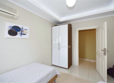 Stylish two bedroom apartment, 105m², close to the sea in Oba, Alanya, in a comfortable residence ID-15267 фото-9