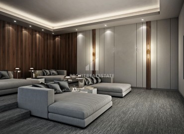 Apartment 1+1, 70 m², in a large-scale luxury residence under construction in the Tomyuk area, Erdemli ID-15268 фото-7