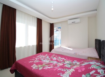 View furnished two bedroom apartment, 115m², in a residence with facilities in Alanya Tosmur area ID-15270 фото-10