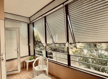 Cozy two bedroom apartment, 90 m², in an urban house in the Oba area, Alanya, 250m from the sea ID-15274 фото-14