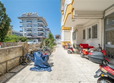 Cozy two bedroom apartment, 90 m², in an urban house in the Oba area, Alanya, 250m from the sea ID-15274 фото-19