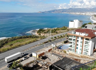 Apartment from the developer. New investment project 70 meters from the sea, Kargicak, Alanya, 52-100 m2 ID-15276 фото-8