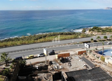 Apartment from the developer. New investment project 70 meters from the sea, Kargicak, Alanya, 52-100 m2 ID-15276 фото-10