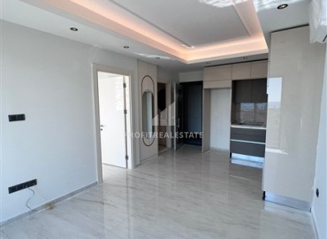 New 1+1 apartment, in a luxury residence, with sea views, first coastline, Mahmutlar, Alanya, 43 m2 ID-15277 фото-4