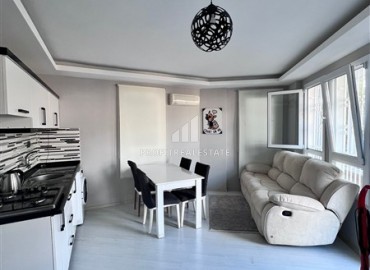 Двухкомнатные апартаменты с мебелью и техникой, в историческом сердце Аланьи – Кале, 50 м2 ID-15278 фото-1