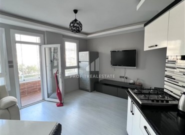 One bedroom apartment with furniture and appliances, in the historical heart of Alanya - Kale, 50 m2 ID-15278 фото-2