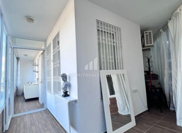 One bedroom apartment with furniture and appliances, in the historical heart of Alanya - Kale, 50 m2 ID-15278 фото-9