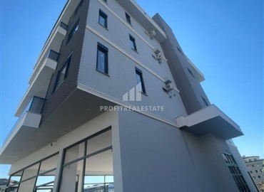 New one bedroom apartment at a competitive price, in the center of Oba and 250 meters from the sea, Alanya, 60 m2 ID-15280 фото-1
