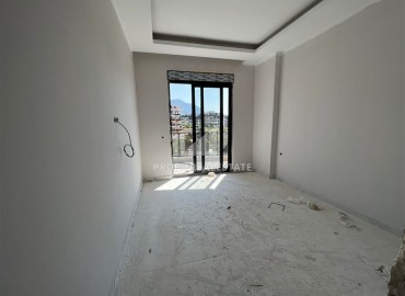 New one bedroom apartment at a competitive price, in the center of Oba and 250 meters from the sea, Alanya, 60 m2 ID-15280 фото-6