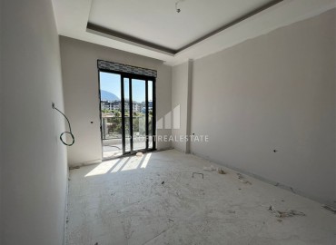 New one bedroom apartment at a competitive price, in the center of Oba and 250 meters from the sea, Alanya, 60 m2 ID-15280 фото-7