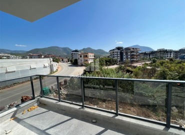 New one bedroom apartment at a competitive price, in the center of Oba and 250 meters from the sea, Alanya, 60 m2 ID-15280 фото-8