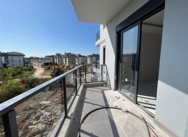 Новые двухкомнатные апартаменты по выгодной цене, в центре Оба и 2500 метрах от моря, Аланья, 60 м2 ID-15280 фото-9