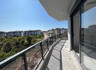 New one bedroom apartment at a competitive price, in the center of Oba and 250 meters from the sea, Alanya, 60 m2 ID-15280 фото-10