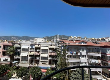 New one bedroom apartment at a competitive price, in the center of Oba and 250 meters from the sea, Alanya, 60 m2 ID-15280 фото-12