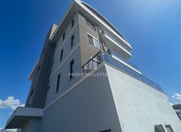 Новые двухкомнатные апартаменты по выгодной цене, в центре Оба и 2500 метрах от моря, Аланья, 60 м2 ID-15280 фото-19
