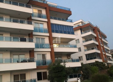Four-bedroom view penthouse, 260m², in a grand luxury residence in Kargicak, Alanya ID-15175 фото-19